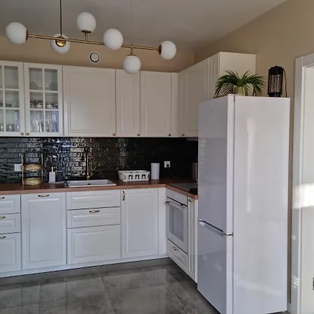 Apartament Na Wzgorzu Zielony Ланьцут Екстер'єр фото