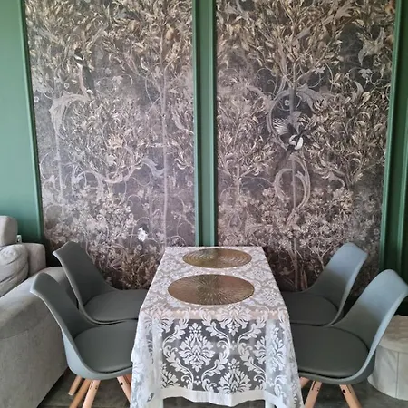 Apartament Na Wzgorzu Zielony Ланьцут Екстер'єр фото