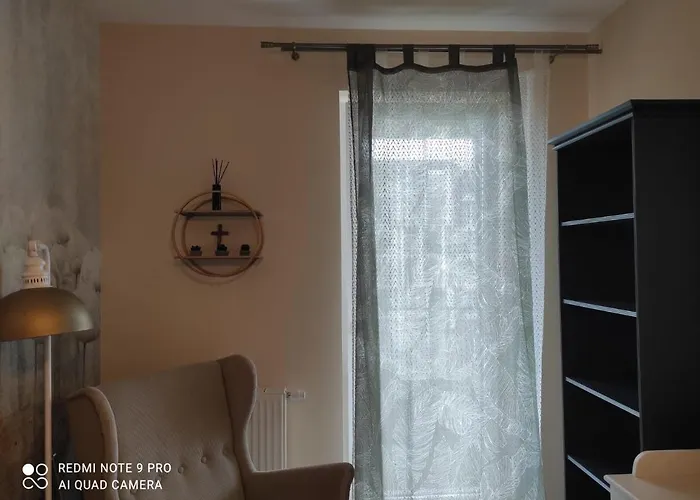 Apartament Na Wzgorzu Zielony